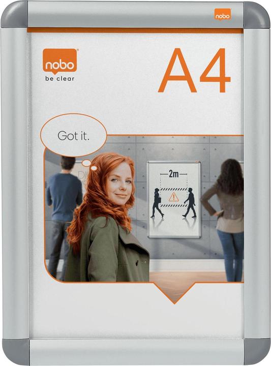 Image du produit Nobo Cadres pour affiches (A4)