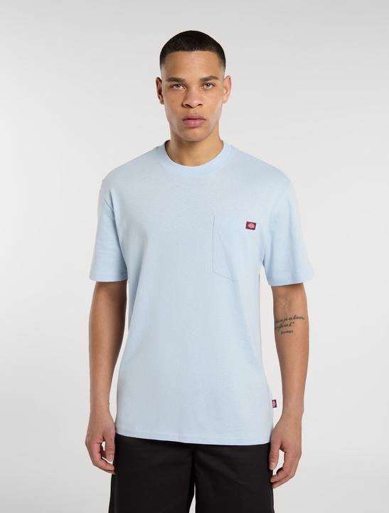 Produktbild Dickies Luray Pocket Tee Ss Skyway (L)