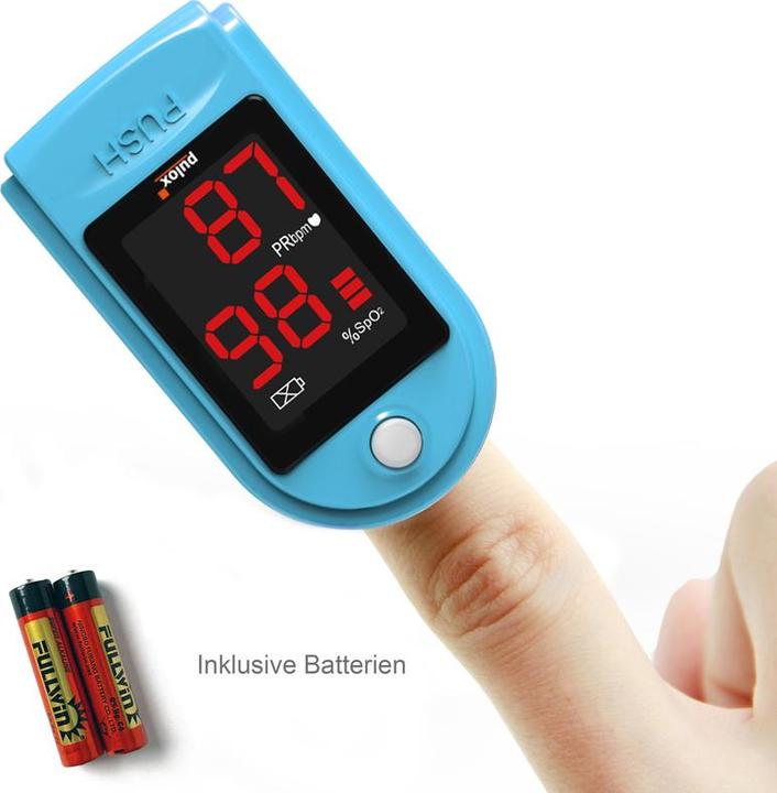Actual product image Pulox PO-100 Solo