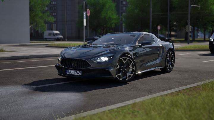 Immagine prodotto Aerosoft CityDriver (PS5)