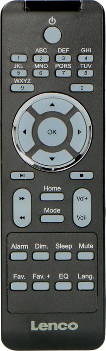 Produktbild Lenco DIR-170 (Internetradio, DAB+, Bluetooth)