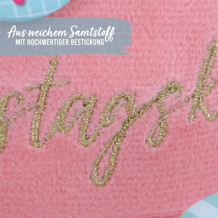 Produktbild Papierdrachen Geburtstagskrone