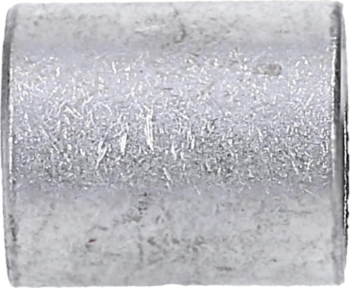Actual product image Kalitec 10 pieces L2-P parallel connector 10mm² I Connector uninsulated I Crimp connector bare I Cable