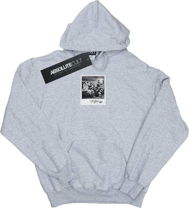 Actual product image The Band Girls Hoodie (140, 146)