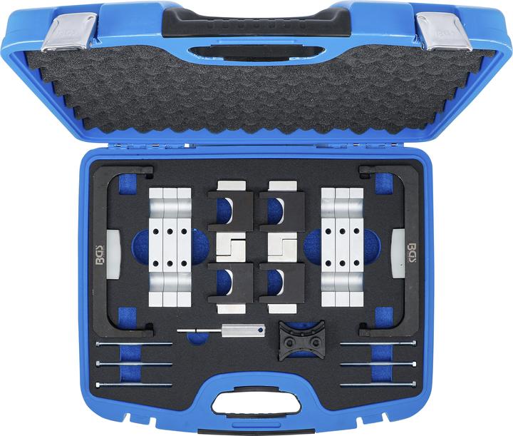 Actual product image BGS Engine Timing Tool Set for Mercedes-Benz M176 / M177 / M178