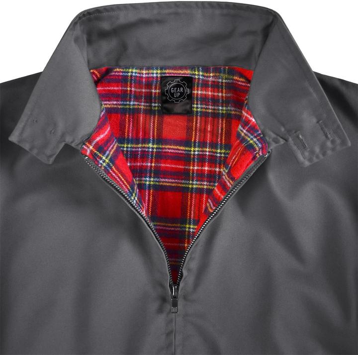 Produktbild Gear Up Herren Harrington Jacke (3XL)