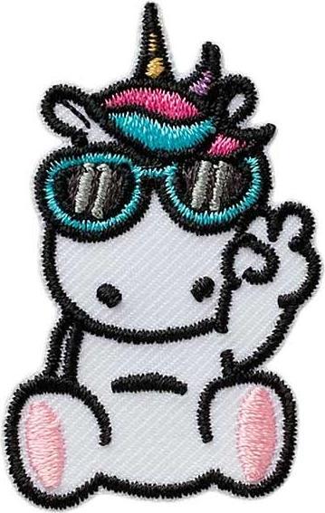 Produktbild Mono Quick Einhorn mit Brille (1 x)