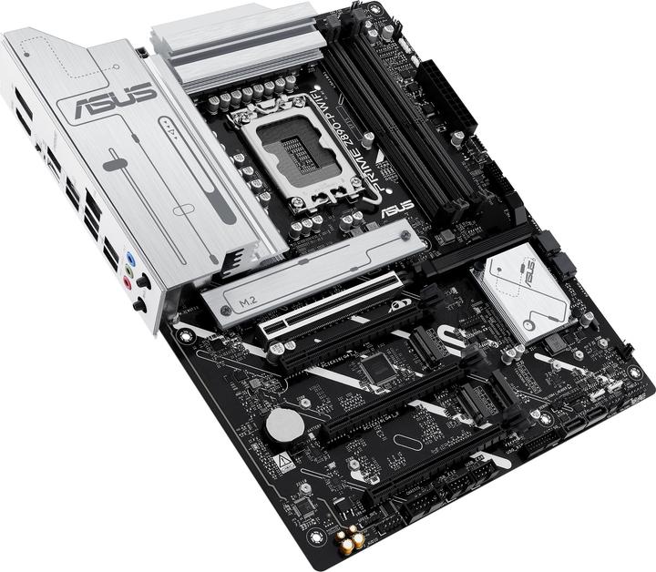 Image du produit ASUS PRIME Z890-P WIFI (LGA 1851, Intel Z890, ATX)