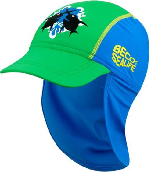 Immagine prodotto Beco Sealife chapeau de soleil bleu/vert