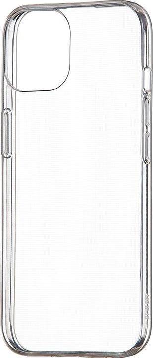Produktbild OEM Schlanke Hülle 1 mm für iPhone 5 / 5S / SE transparent (Apple iPhone 5)