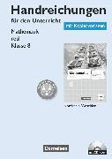 Immagine prodotto Mathematik real 8. Schuljahr. Differenzierende Ausgabe. Lehrermaterialien. NW (Tedesco, Petra grassetto, Martina Kolbe-Svizzera, Daniel Jacob, Elisabeth Jenert, Verena Waslikowski, 2014)