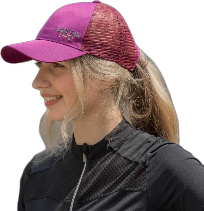 Actual product image Horka baseball cap equestrian pro (One size)