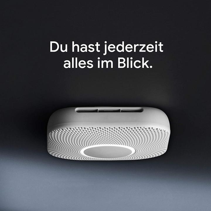 Actual product image Google Nest Protect
