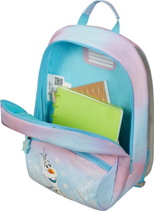 Actual product image Samsonite Zaino per asilo Disney Ultimate 2.0 Pre-School