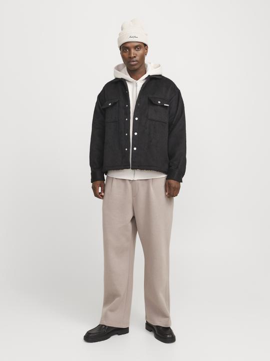 Produktbild Jack & Jones Jcoreflex Hairy Overshirt Ls Styd Aw24 (XXL)