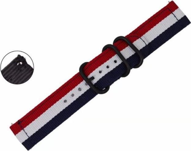 Produktbild MU Classic NY Nylon Quick Release Series (20 mm, Nylon)