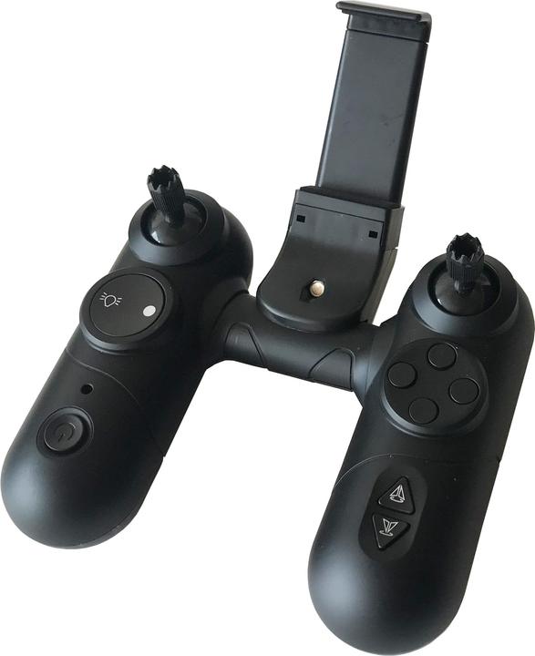 Actual product image DF-Models SkyWatcher GPS RTF + FPV (18 min, 180 g)
