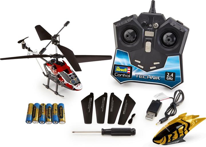 Produktbild Revell RC Helikopter