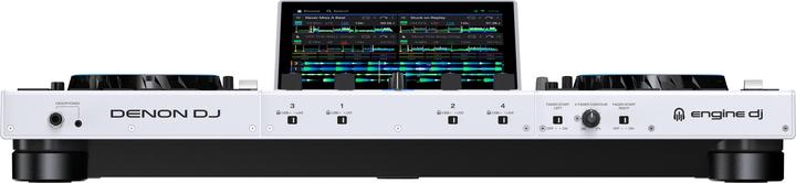 Productafbeelding Denon DJ Prime 4+ editie wit