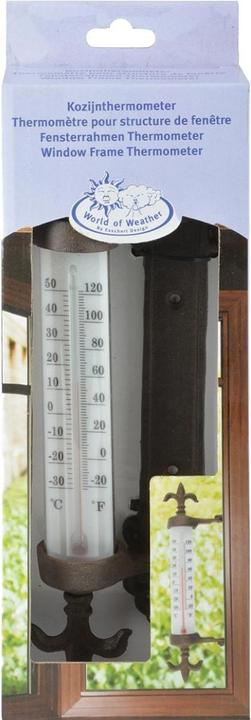 Immagine prodotto Esschert Design Cornice per finestra termometrica 295 x 94 cm