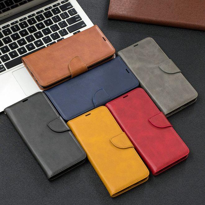 Produktbild MU Classic Classic IV Leder Bookcover Series (Huawei P40 Pro+)