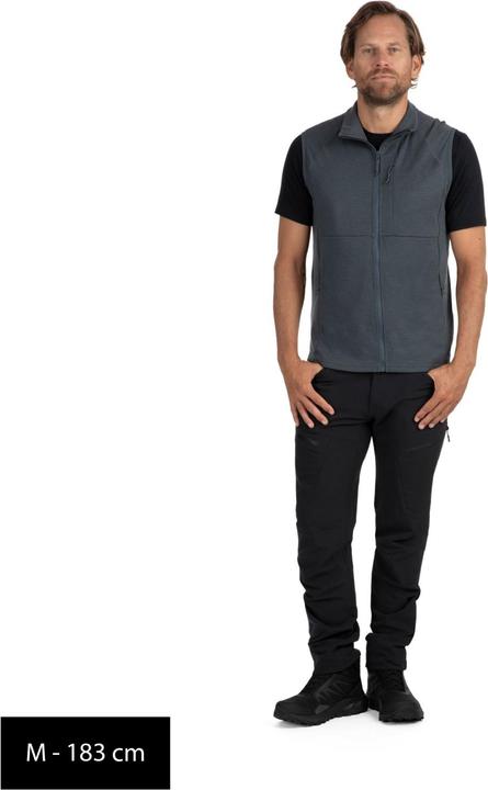 Actual product image Stoic Merino260 StadjanSt. Vest (4XL)