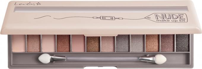 Produktbild Lovely Nude Make Up Kit (13g)