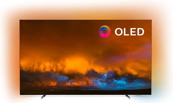 Produktbild Philips 55OLED804/12 (55", OLED, 4K, 2019)