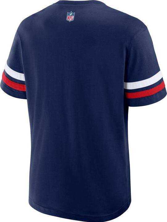 Image du produit Fanatics NFL Foundation Shirt - New England Patriots (3XL)
