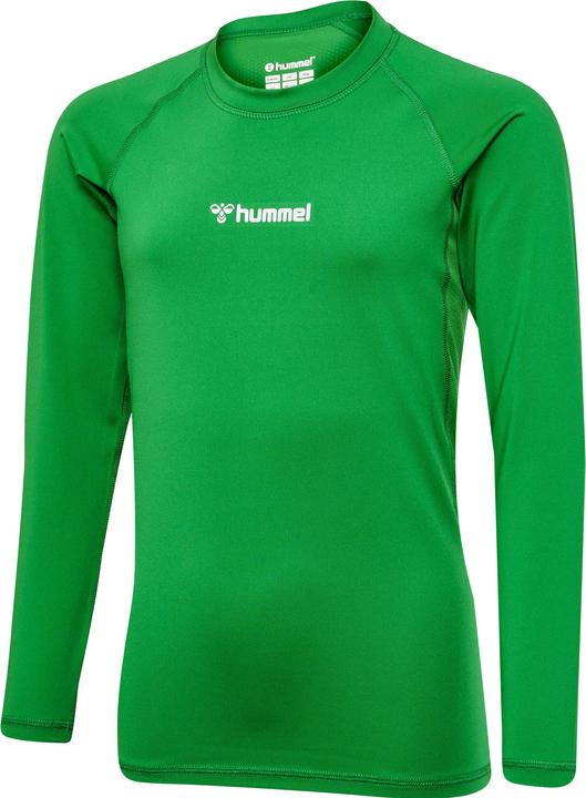 hummel hmlBL PERFORMANCE TEE L/S KIDS
