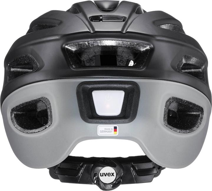 Actual product image Uvex Sports true cc (52 - 56 cm)