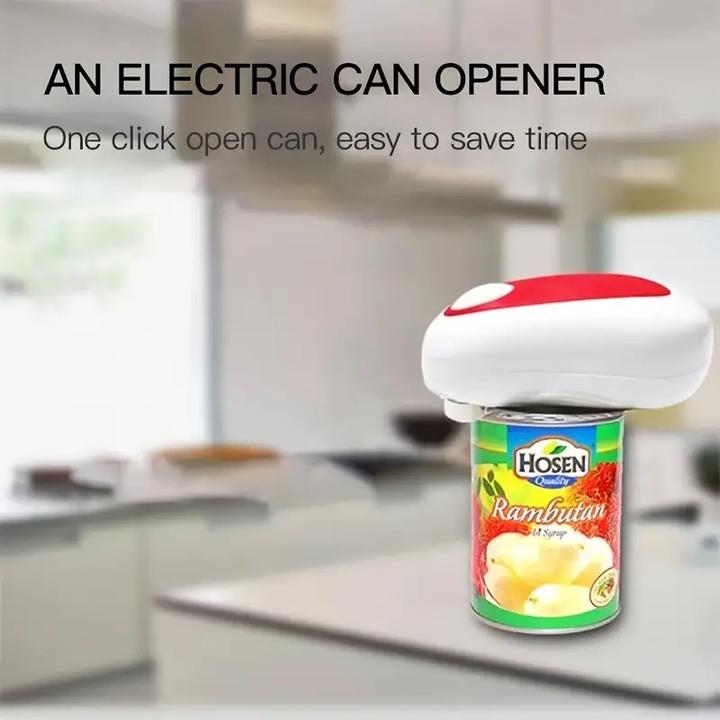 Actual product image ASMI Electric can opener