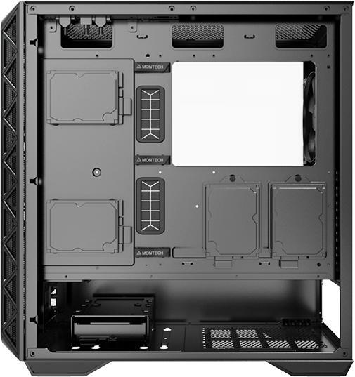 Actual product image Montech Air 903 Base (ATX, mATX, Mini-ATX)