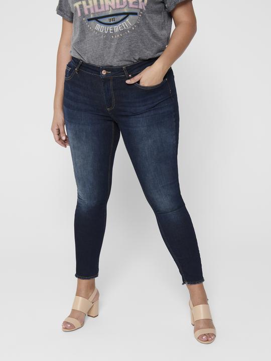 Immagine prodotto Only Carwilly Life Reg - Jeans Skinny alla caviglia (W48/L32)