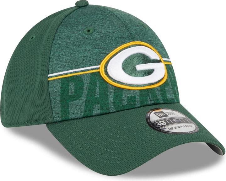 Immagine prodotto New Era 39Thirty Cap - TRAINING 2023 Green Bay Packers - M/L (M/L)