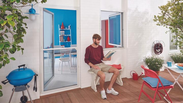 Immagine prodotto tesa Alu Comfort (100 x 220 cm)