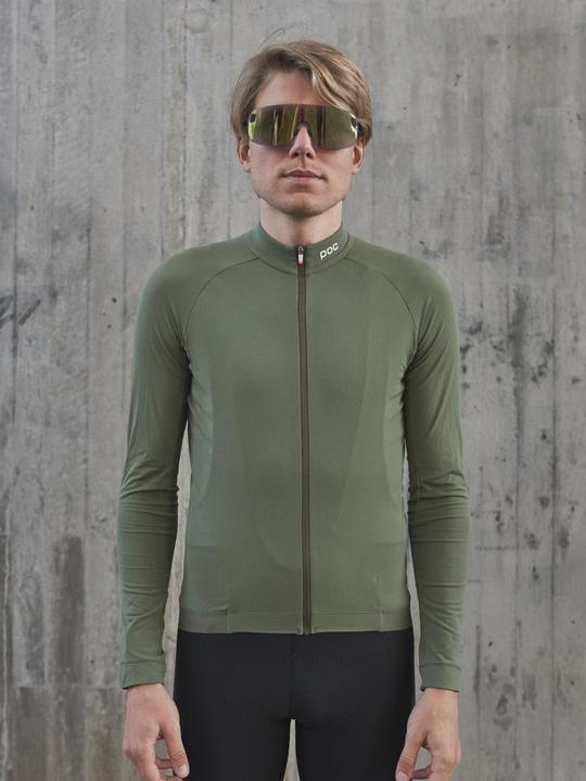 Actual product image Poc M's Ambient Thermal Jersey (L)