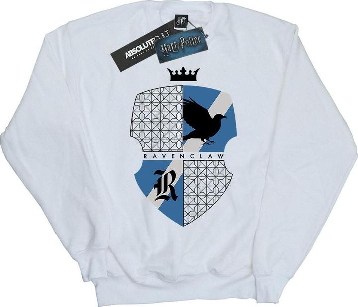 Immagine prodotto Ravenclaw Shield Felpa Donna (S)