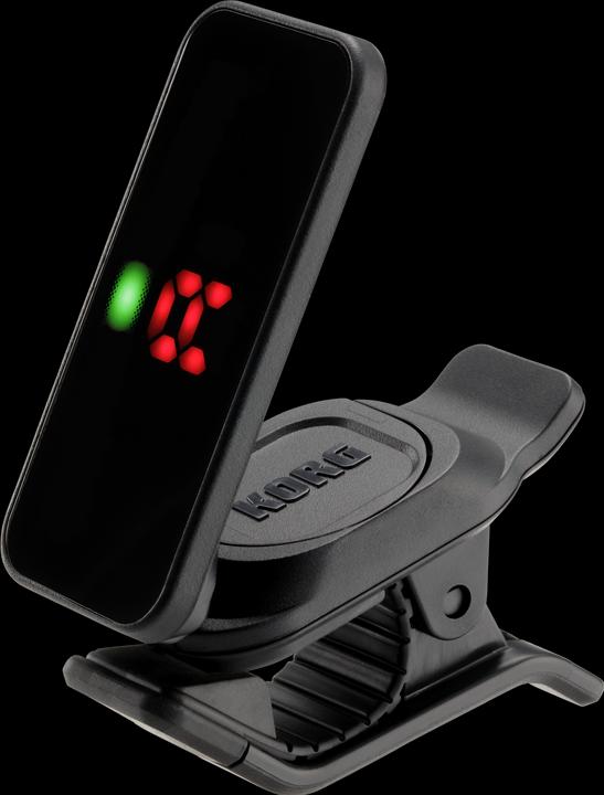 Actual product image Korg Pitch clip 2