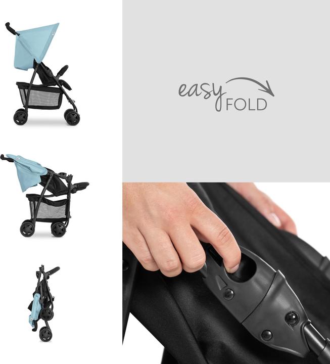 Actual product image Hauck Sports