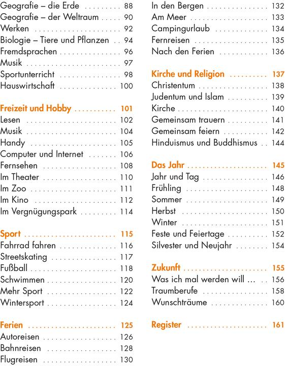 Nährwerte und Zutaten Hand in Hand die Welt begreifen (Deutsch, Andreas Costrau, Susann Hesselbarth, Ulrike Jentzsch, 2013)