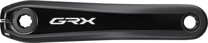 Actual product image Shimano GRX FC-RX820 (175 mm)