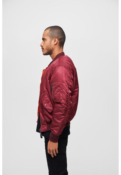 Actual product image Brandit MA1 Bomber Jacket (XL)