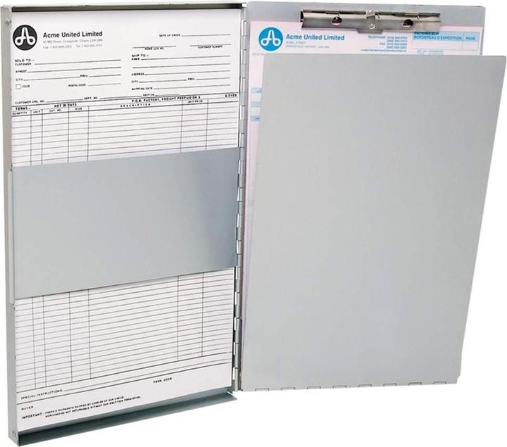 Produktbild Westcott Formularhalter Box (32,13 x 22,83 x 2,56 cm)
