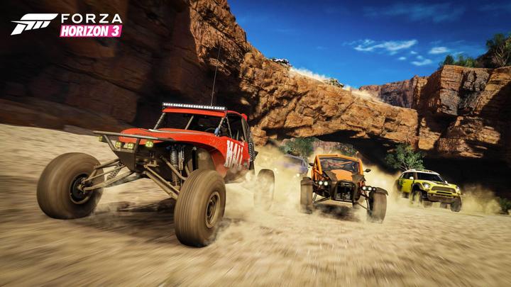Produktbild Microsoft Forza Horizon 3 (Xbox One S, EN)