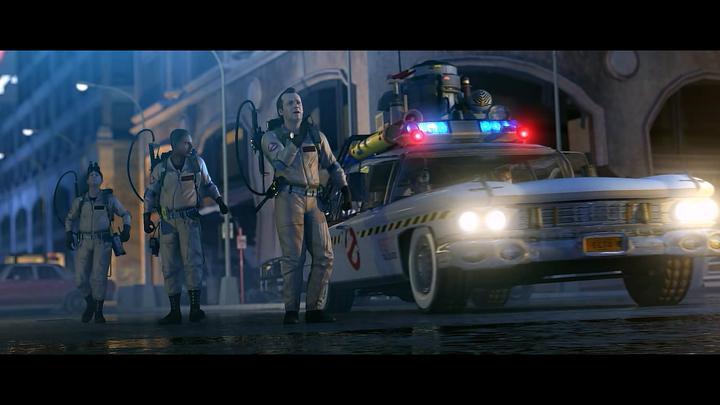 Actual product image Mad Dog Games Ghostbusters The Video Game Remastered Xbox One (Xbox One S, Xbox One X, EN)
