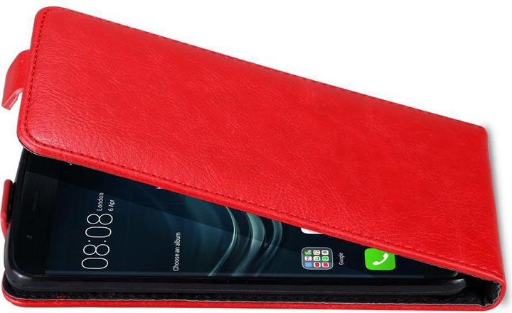 Productafbeelding Cadorabo Flip als onzichtbaar deksel (Huawei P9 Plus)