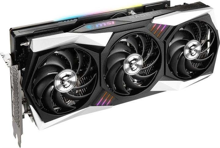 Image du produit MSI Radeon RX 6800 GAMING X TRIO 16G (16 Go)