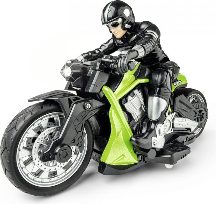 Produktbild Carson RC Devil Bike 100% RTR grün