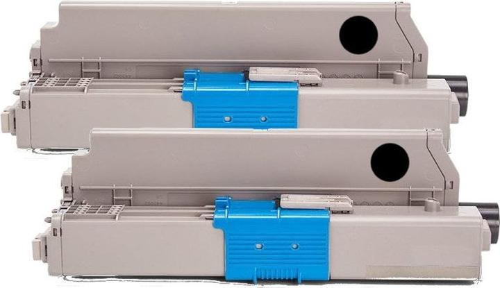 Image du produit Hermex Toner compatible pour OKI C530dn (CF)